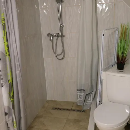 Szalakóta Apartament *