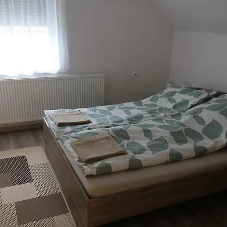 Szalakóta Apartament