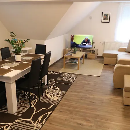 Apartament Szalakóta