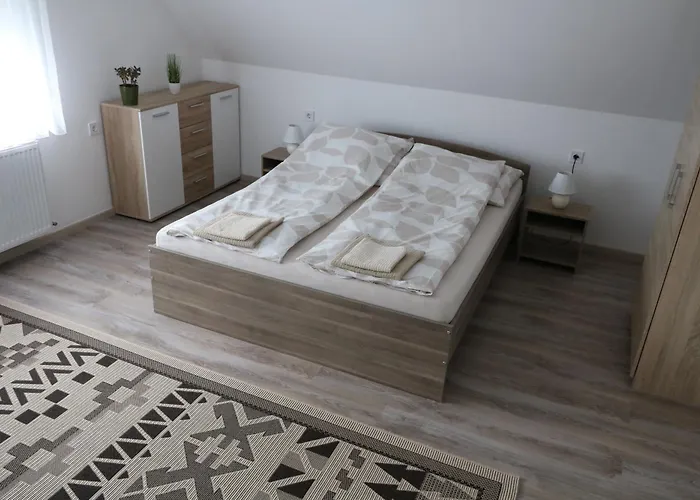 Szalakota Апартаменты *